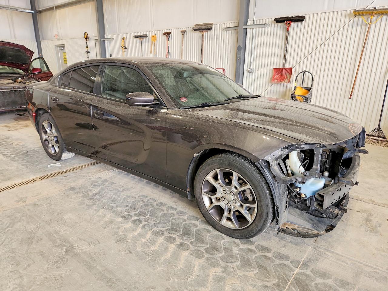 2015 DODGE CHARGER SE photo 4