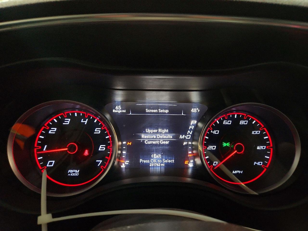 2015 DODGE CHARGER SE photo 9
