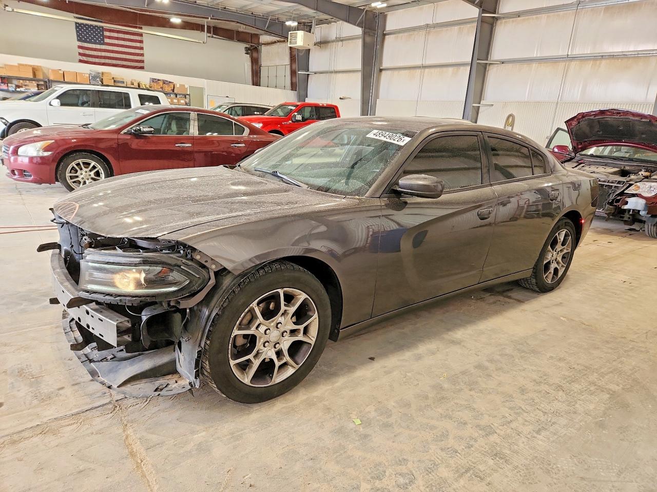 2015 DODGE CHARGER