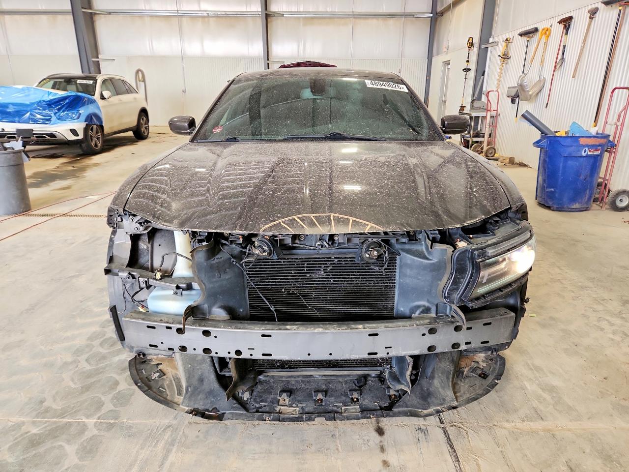 2015 DODGE CHARGER SE photo 5