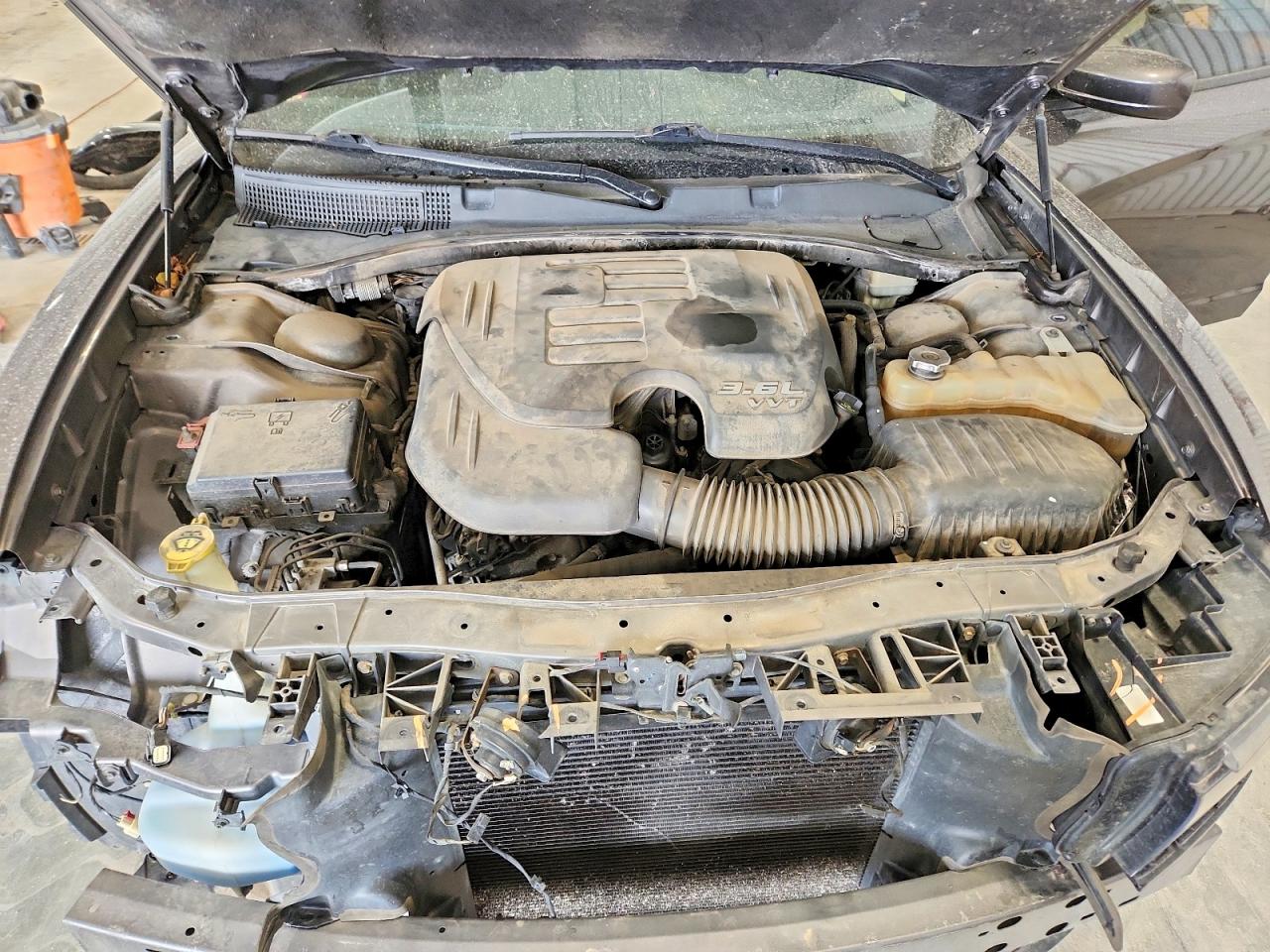2015 DODGE CHARGER SE photo 11