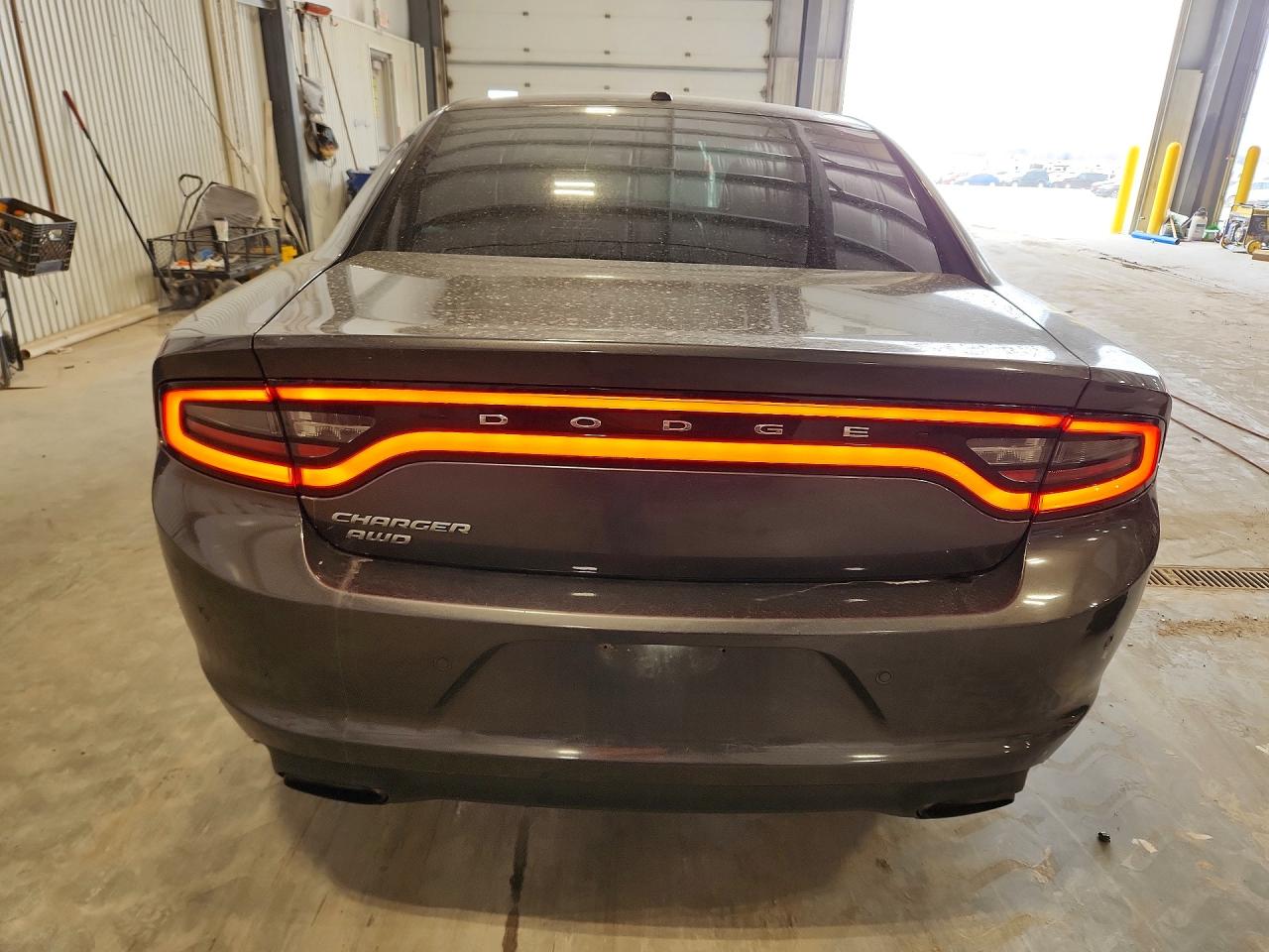 2015 DODGE CHARGER SE photo 6
