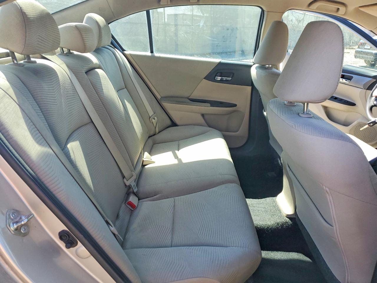 2015 HONDA ACCORD LX photo 10