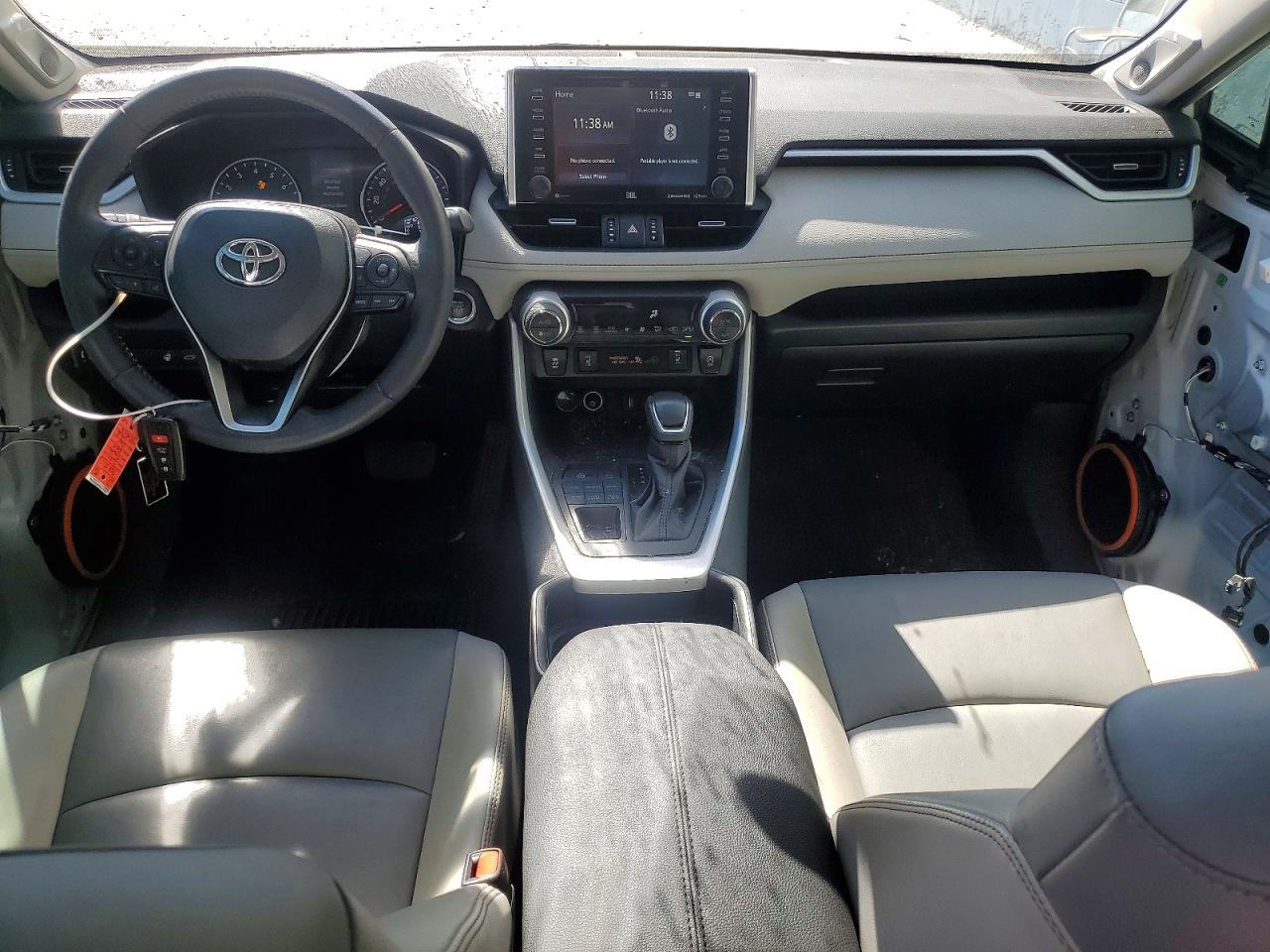 2021 TOYOTA RAV4 XLE PREMIUM photo 22