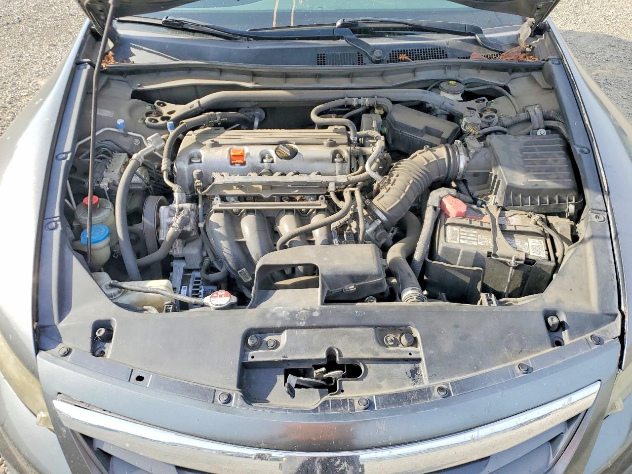 2011 HONDA ACCORD EX photo 21