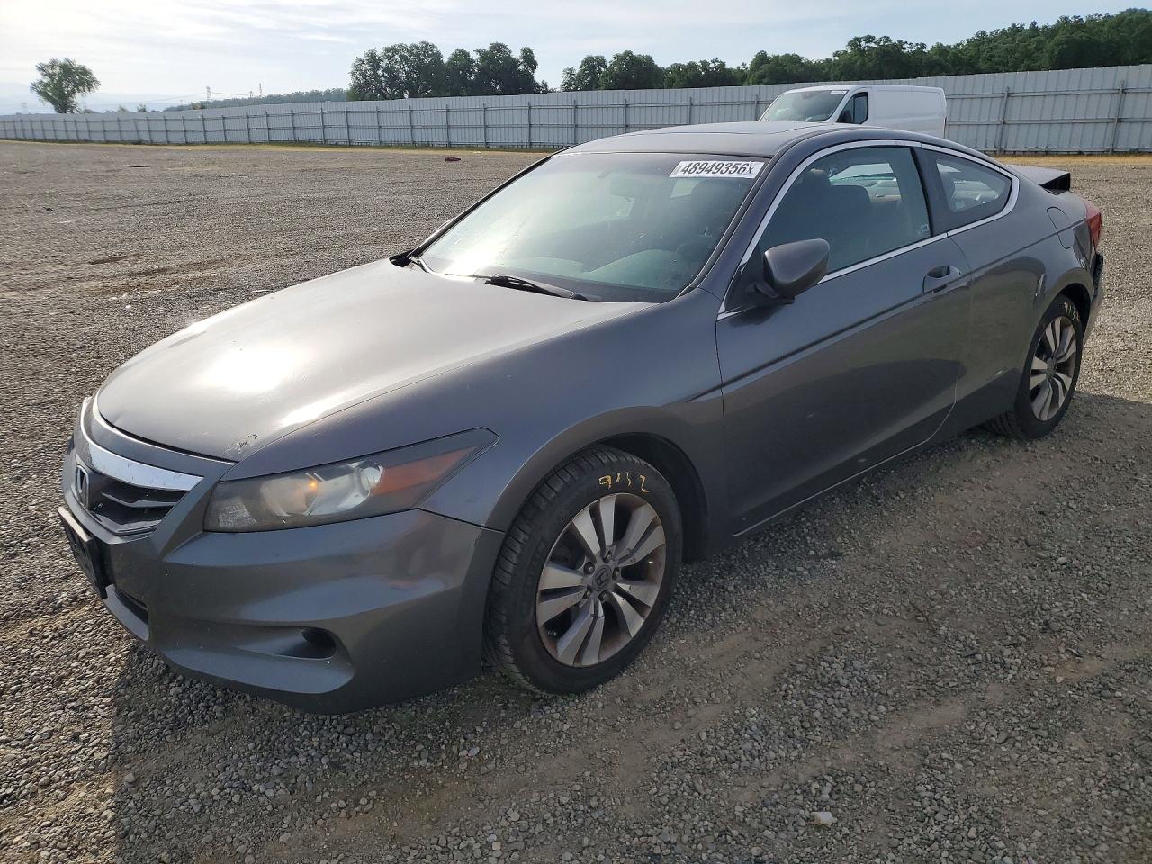 2011 HONDA ACCORD