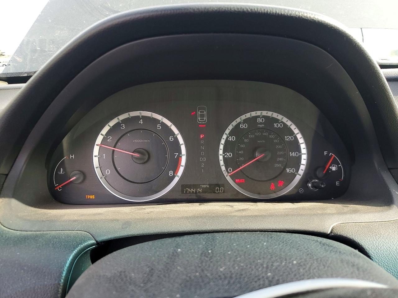 2011 HONDA ACCORD EX photo 17