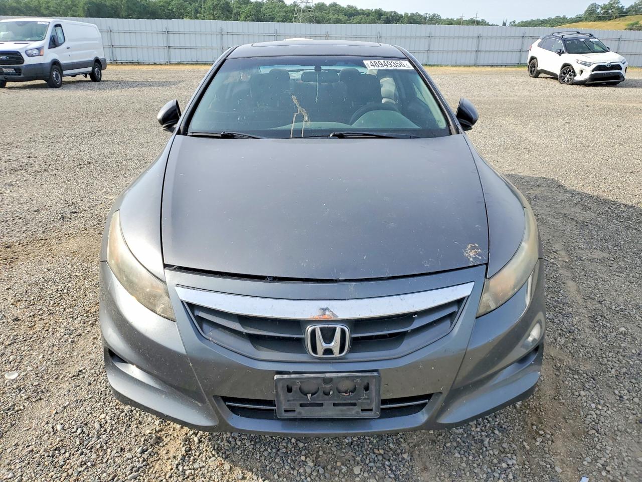 2011 HONDA ACCORD EX photo 9
