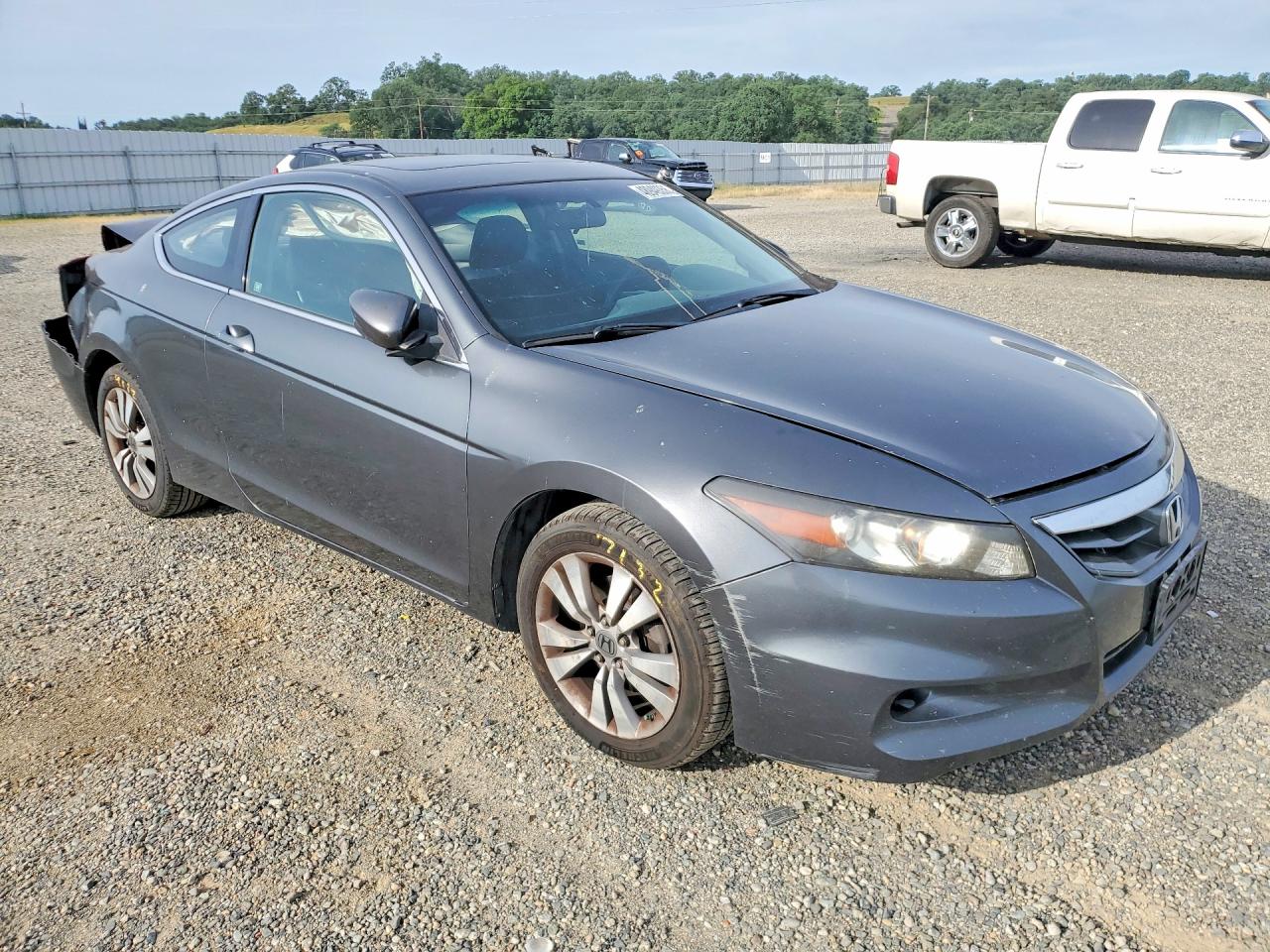 2011 HONDA ACCORD EX photo 7