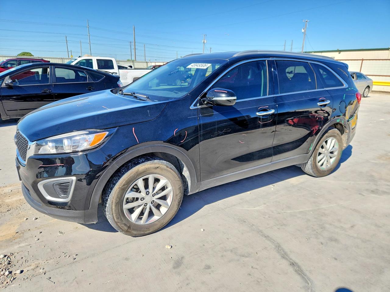 2017 KIA SORENTO