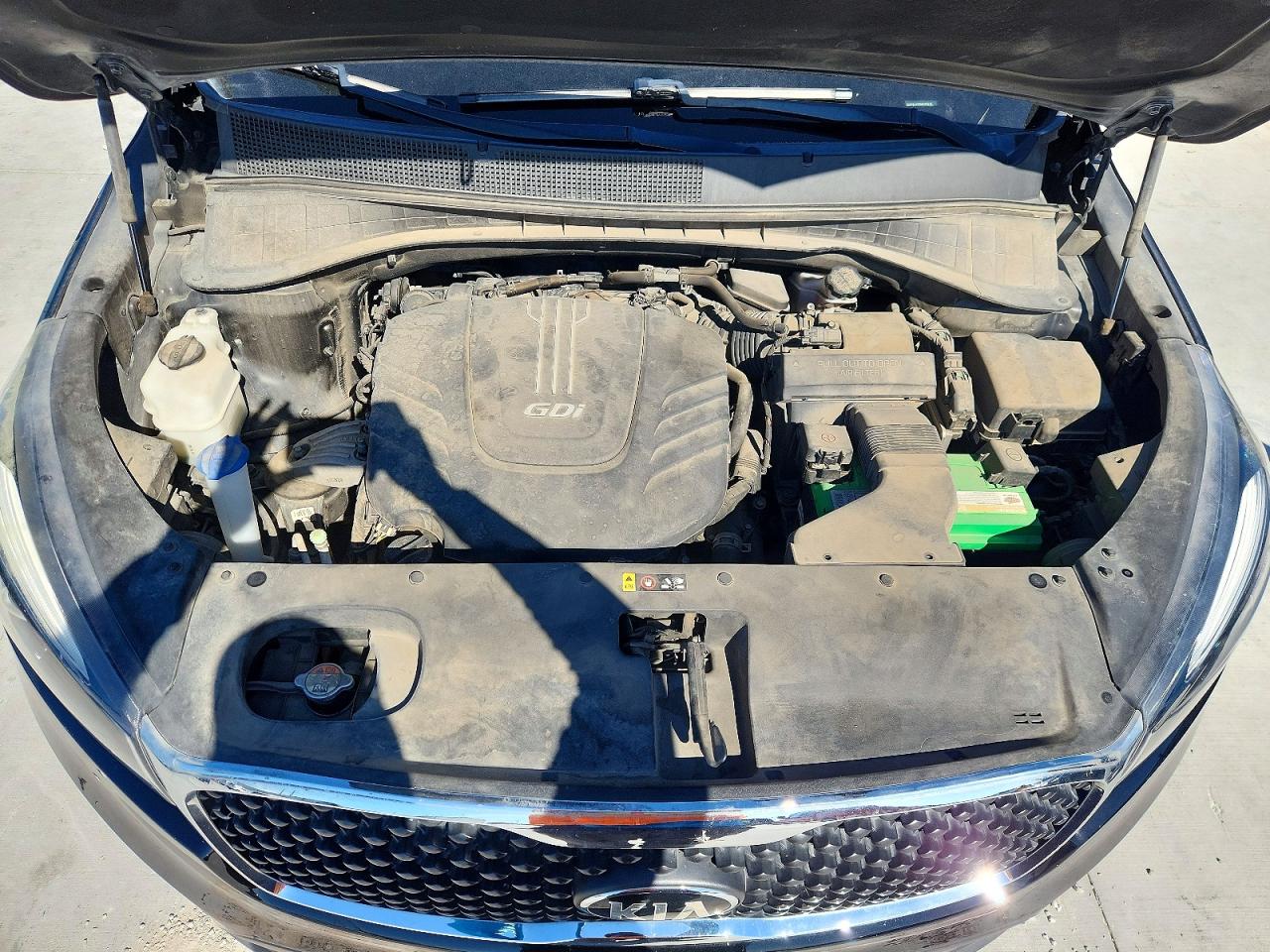 2017 KIA SORENTO LX V6 photo 34