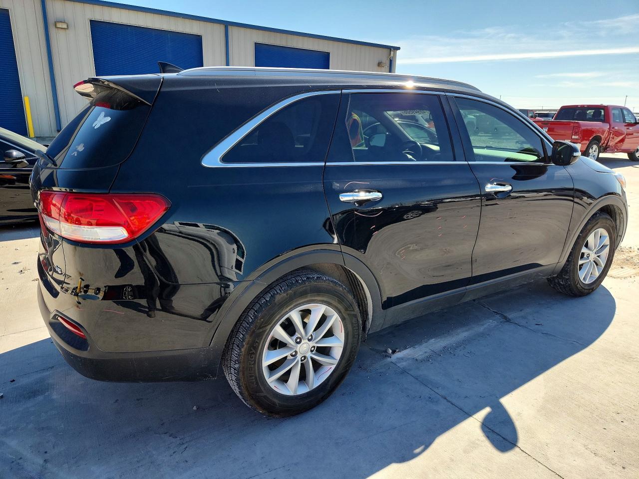 2017 KIA SORENTO LX V6 photo 7
