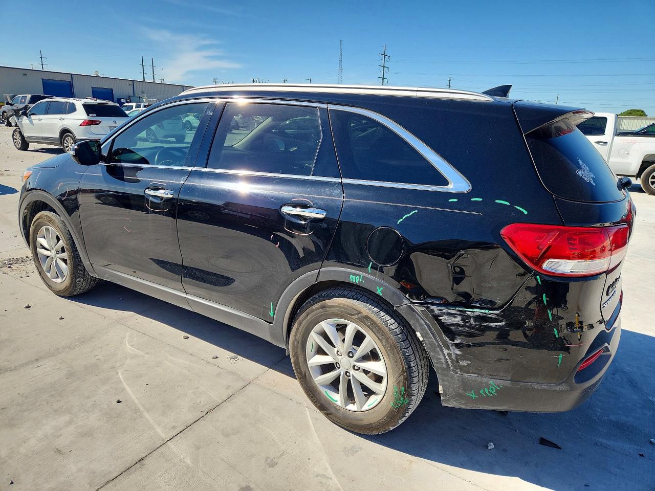 2017 KIA SORENTO LX V6 photo 4