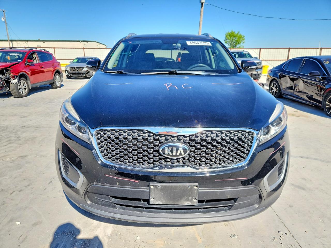 2017 KIA SORENTO LX V6 photo 13