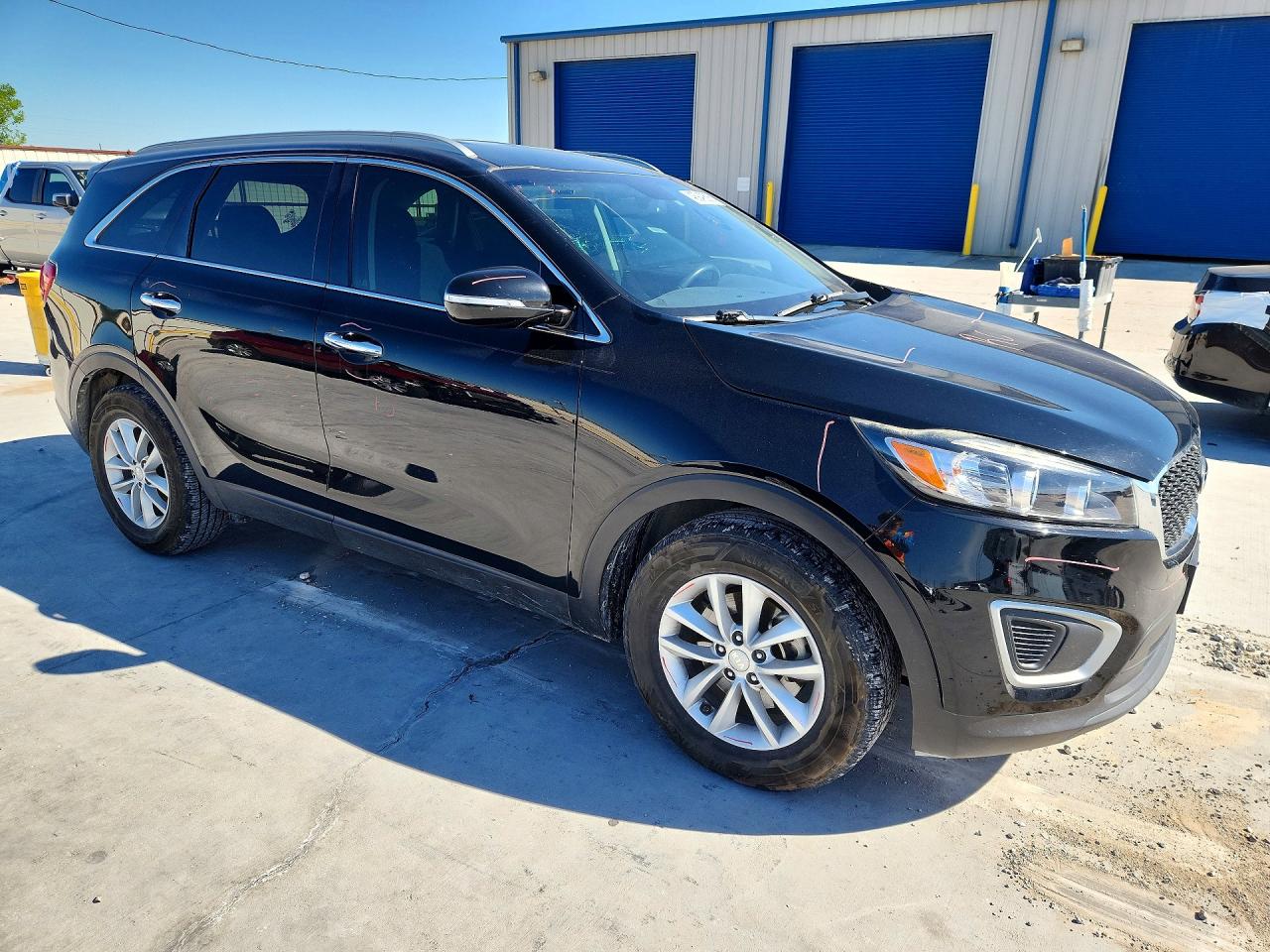 2017 KIA SORENTO LX V6 photo 10