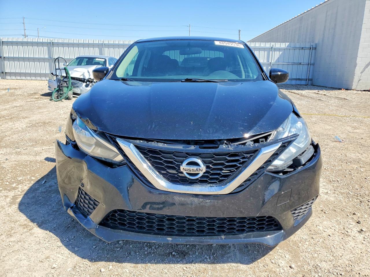 2017 NISSAN SENTRA SV photo 5