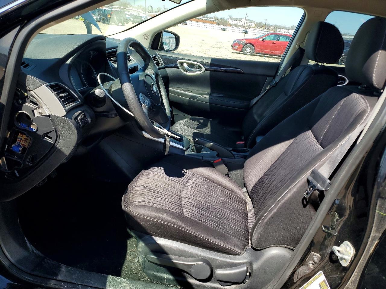 2017 NISSAN SENTRA SV photo 7