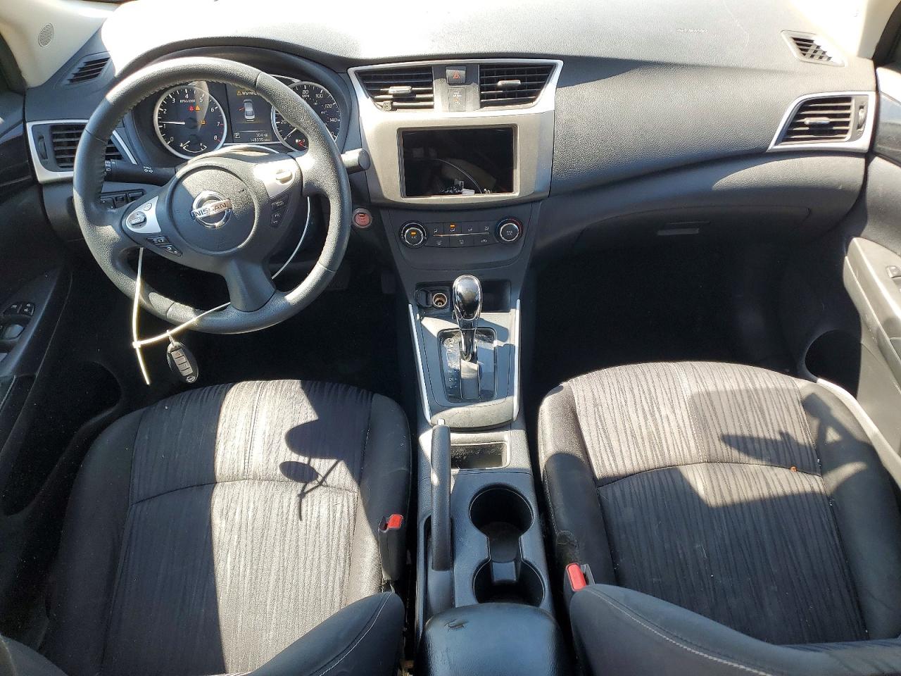 2017 NISSAN SENTRA SV photo 8