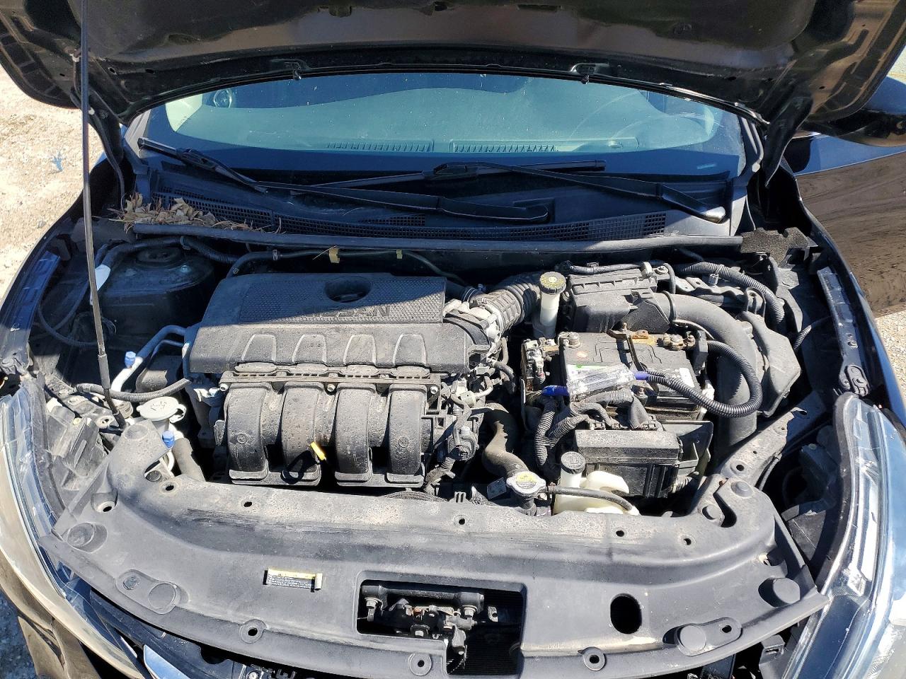 2017 NISSAN SENTRA SV photo 11
