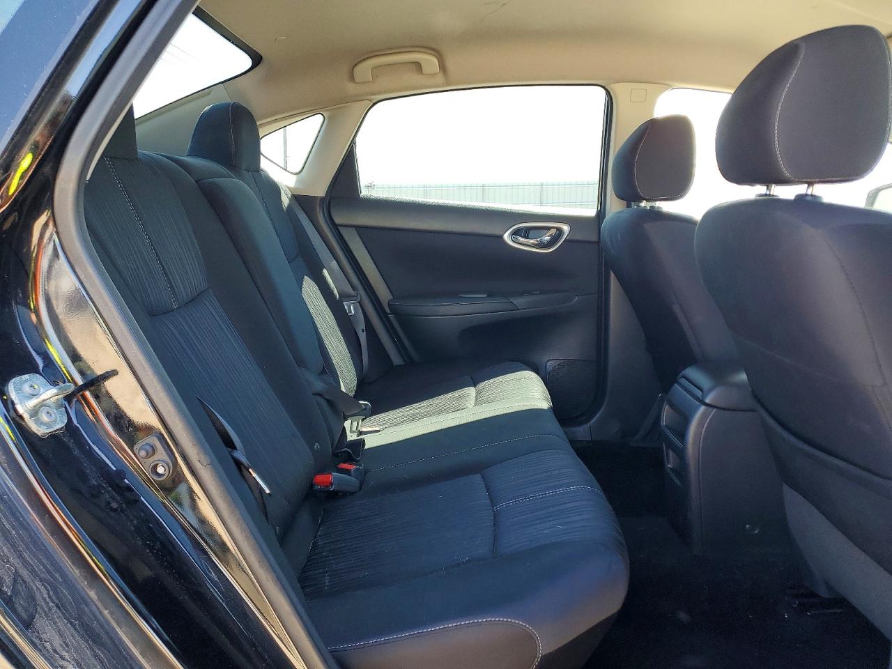2017 NISSAN SENTRA SV photo 10