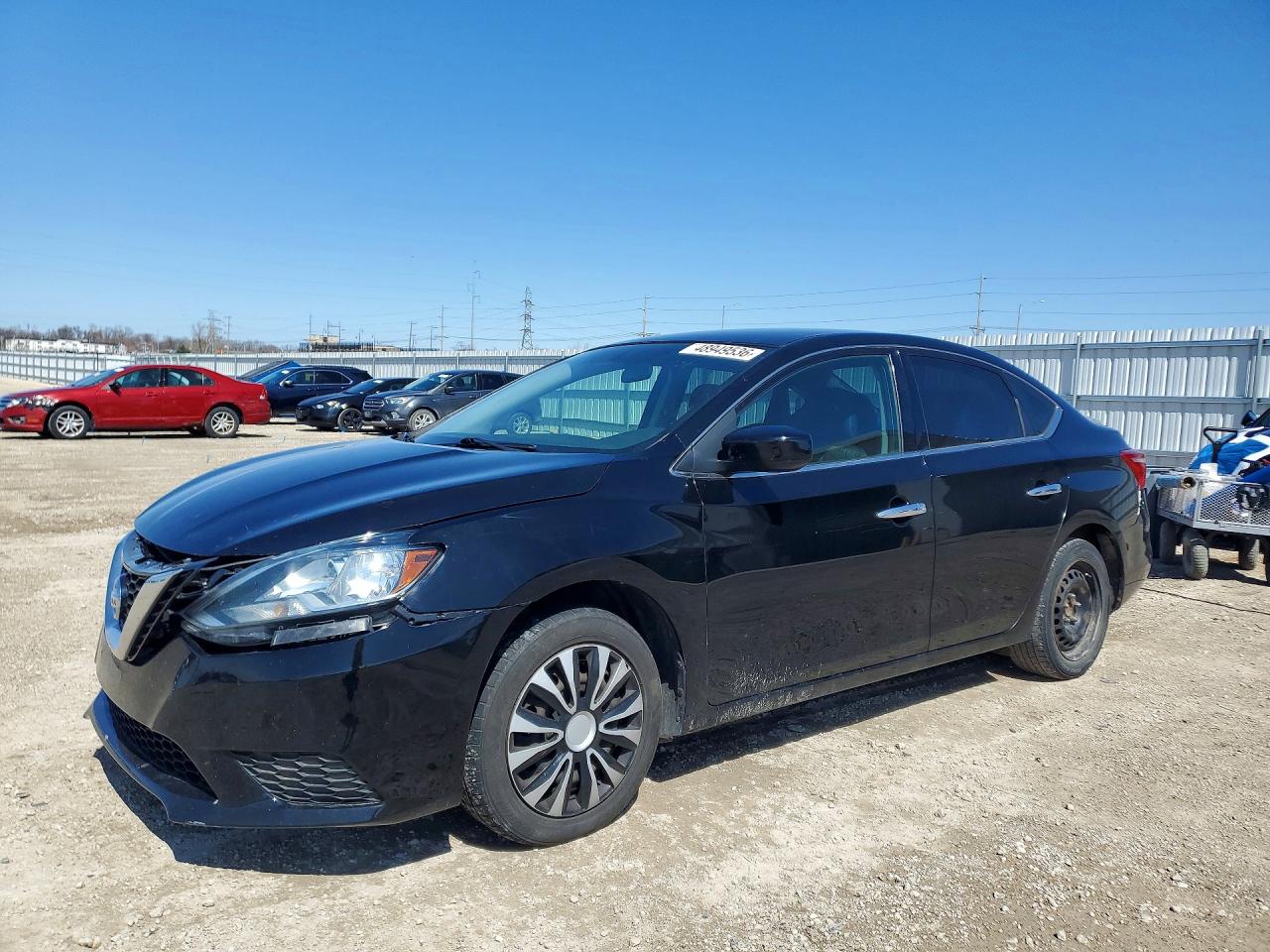 2017 NISSAN SENTRA