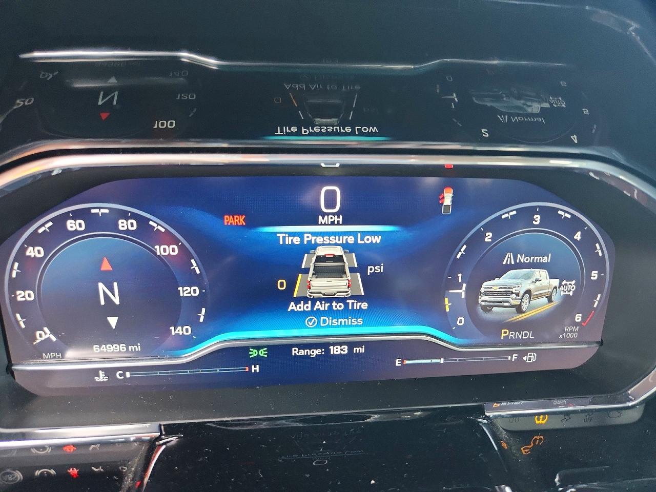2023 CHEVROLET SILVERADO K1500 LT photo 17