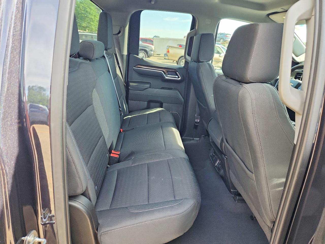 2023 CHEVROLET SILVERADO K1500 LT photo 19
