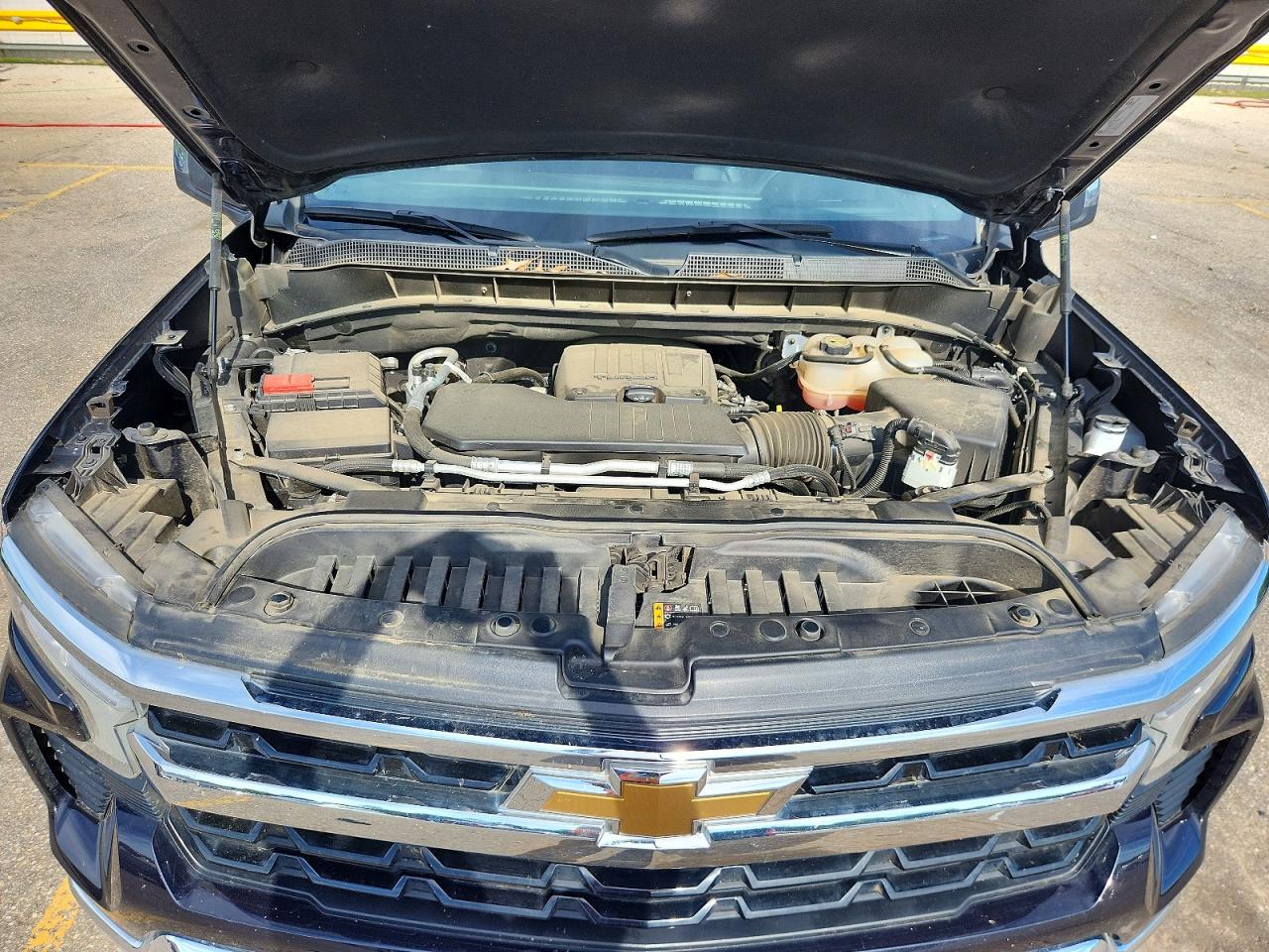 2023 CHEVROLET SILVERADO K1500 LT photo 21