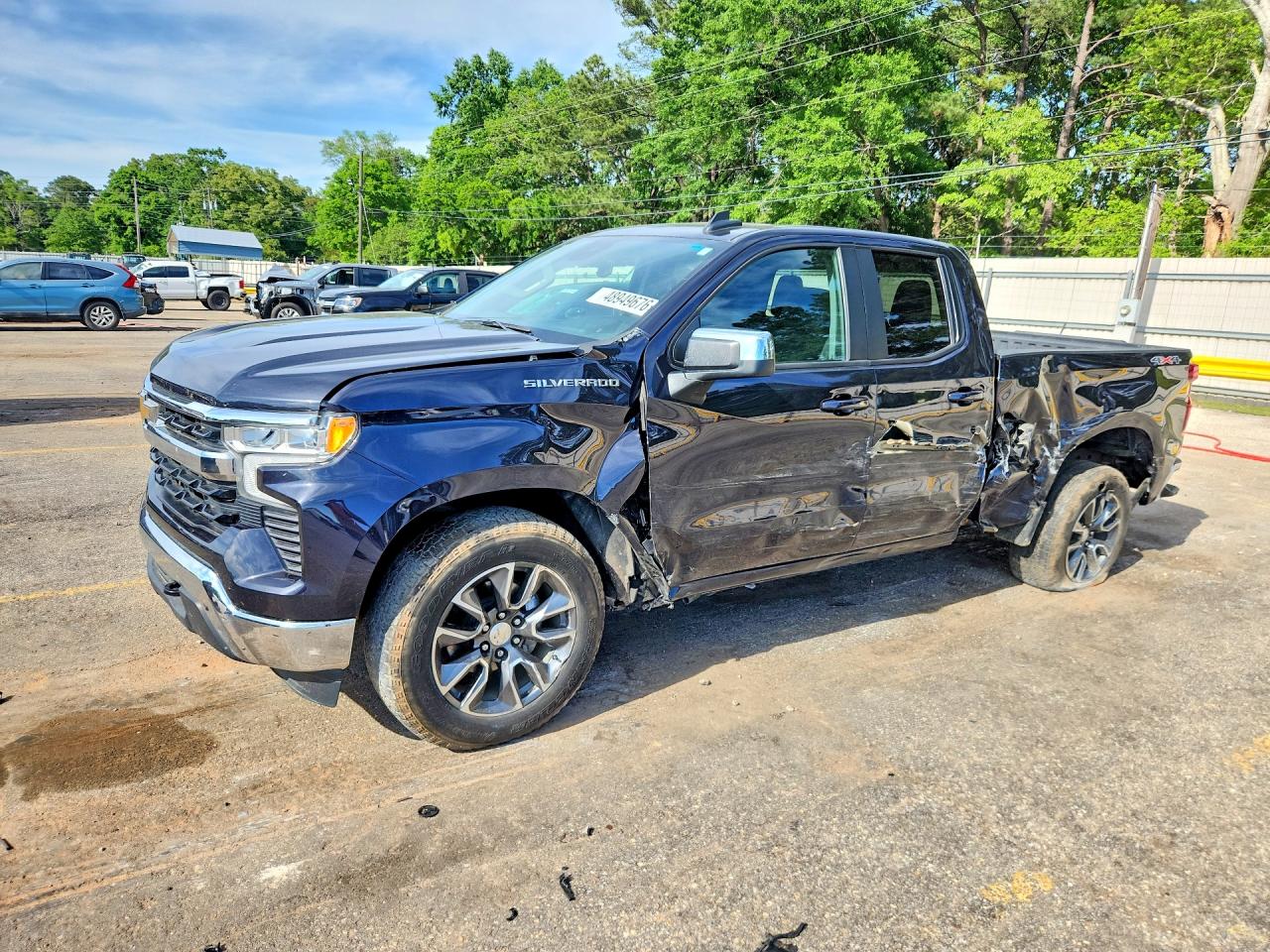 2023 CHEVROLET SILVERADO