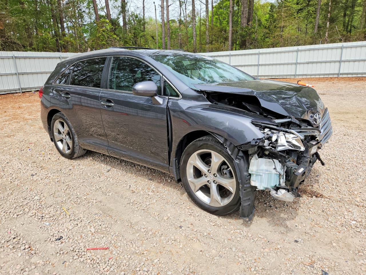 2012 TOYOTA VENZA XLE photo 10