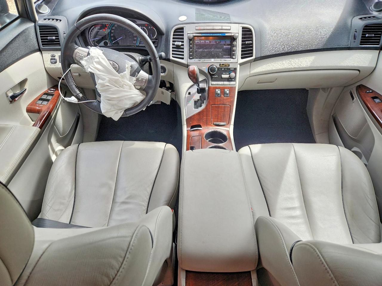 2012 TOYOTA VENZA XLE photo 22