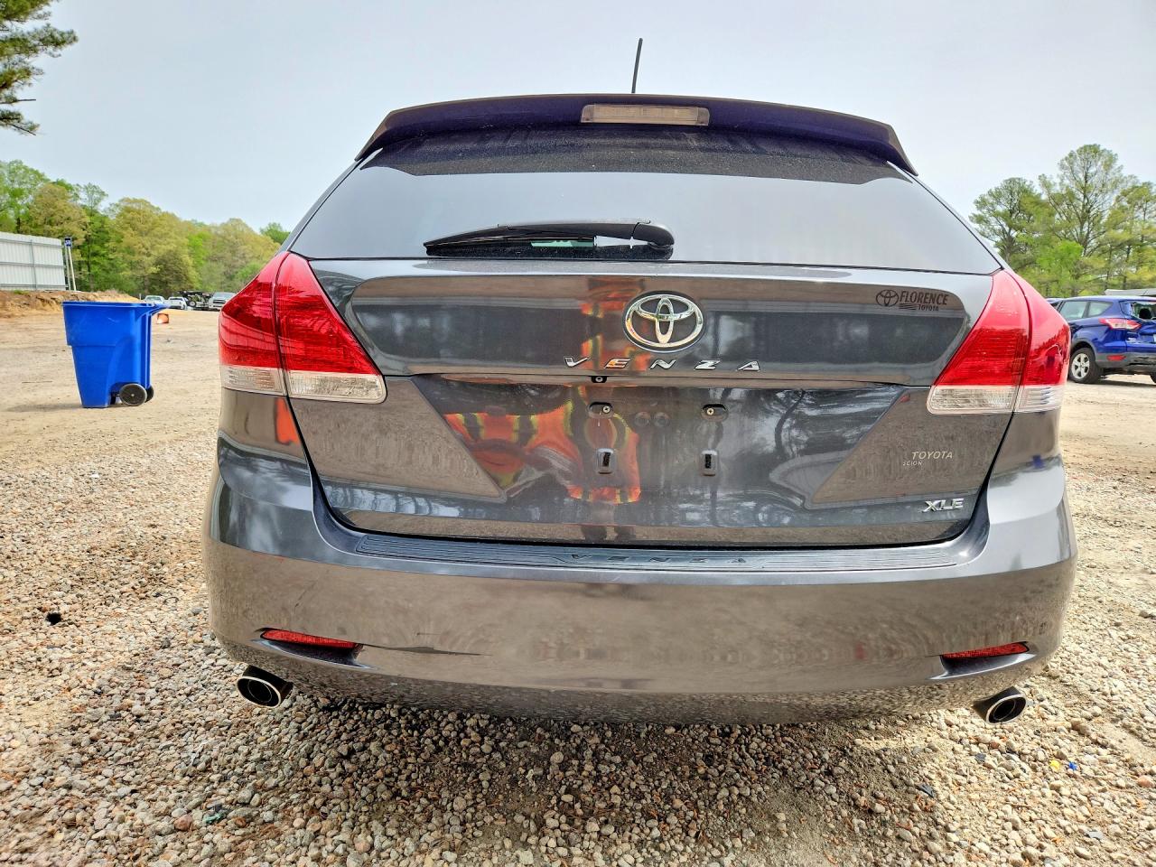 2012 TOYOTA VENZA XLE photo 16