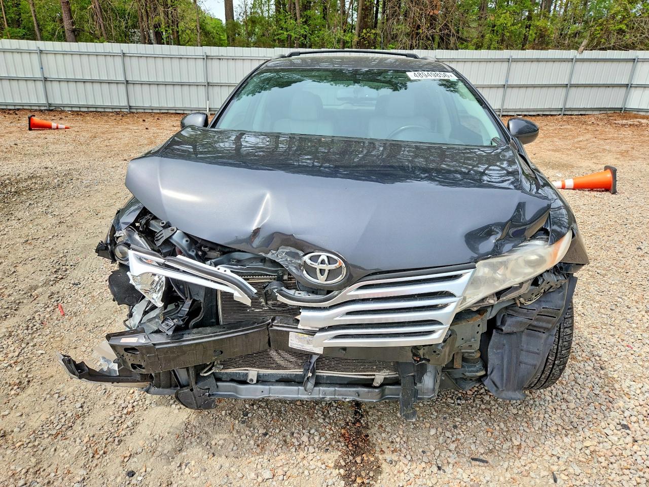 2012 TOYOTA VENZA XLE photo 13