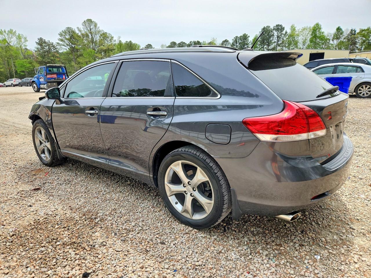2012 TOYOTA VENZA XLE photo 4