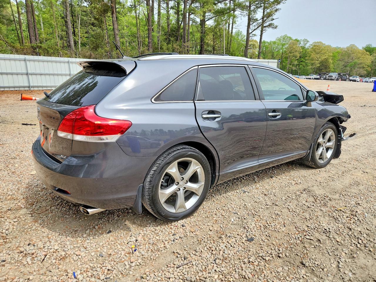 2012 TOYOTA VENZA XLE photo 7