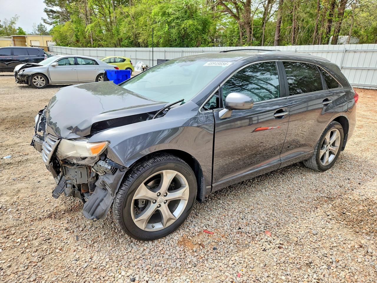 2012 TOYOTA VENZA