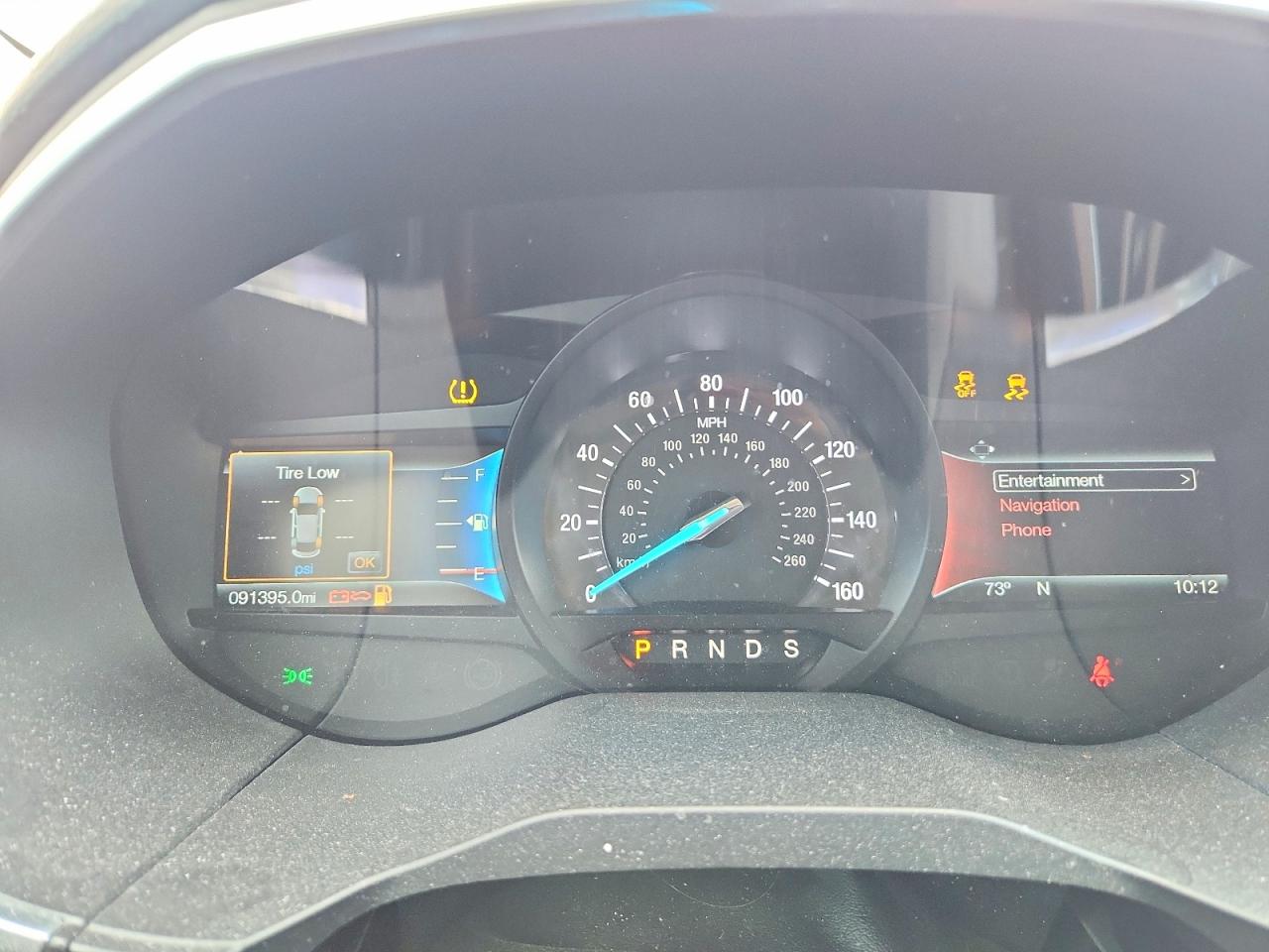 2018 FORD EDGE TITANIUM photo 9