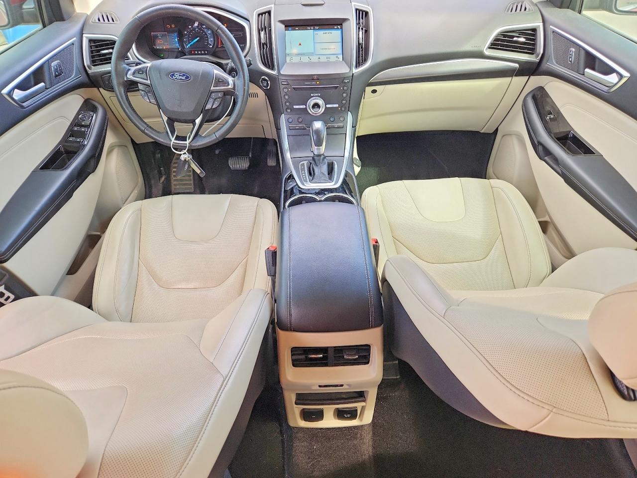 2018 FORD EDGE TITANIUM photo 8