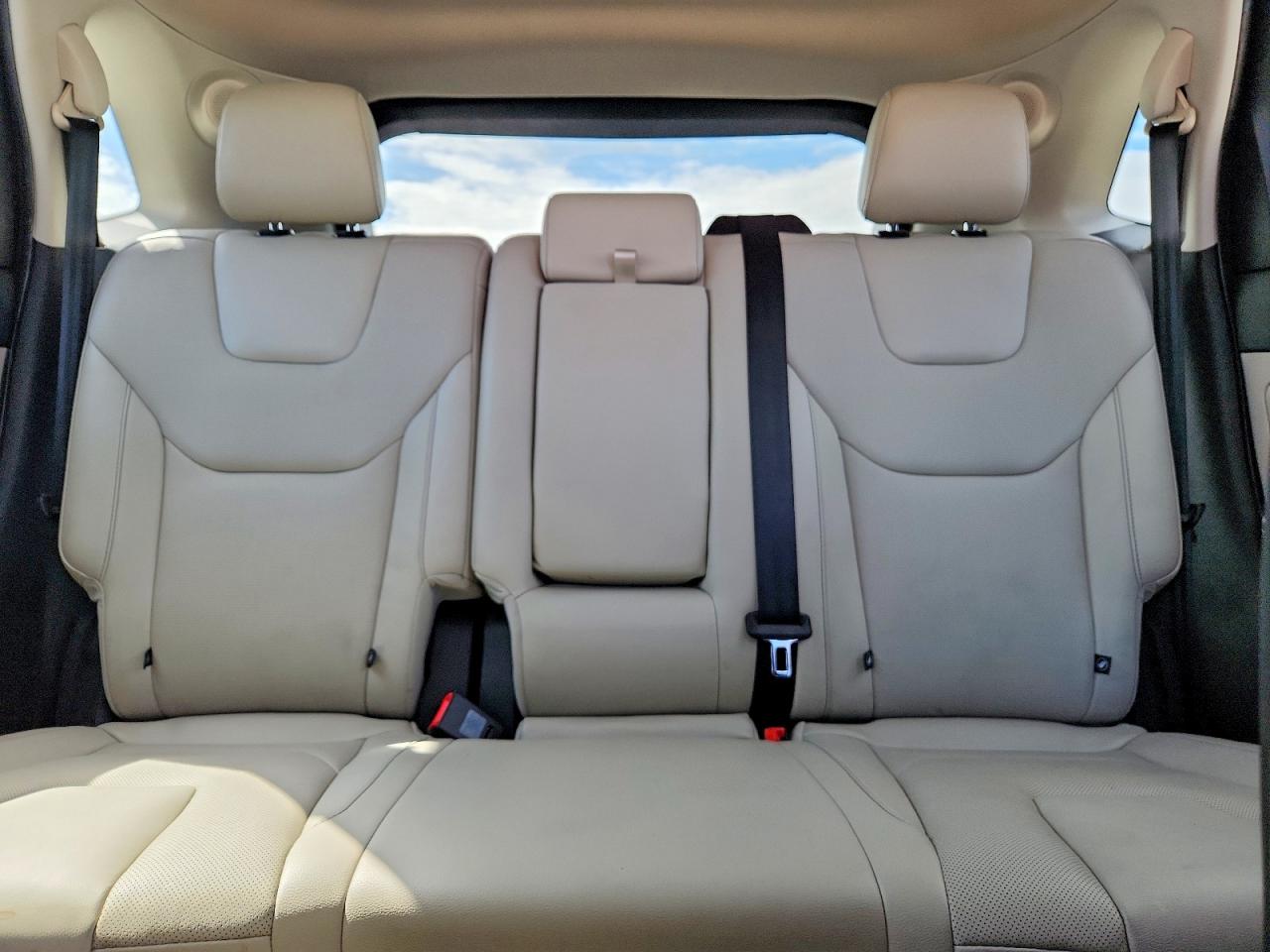 2018 FORD EDGE TITANIUM photo 10