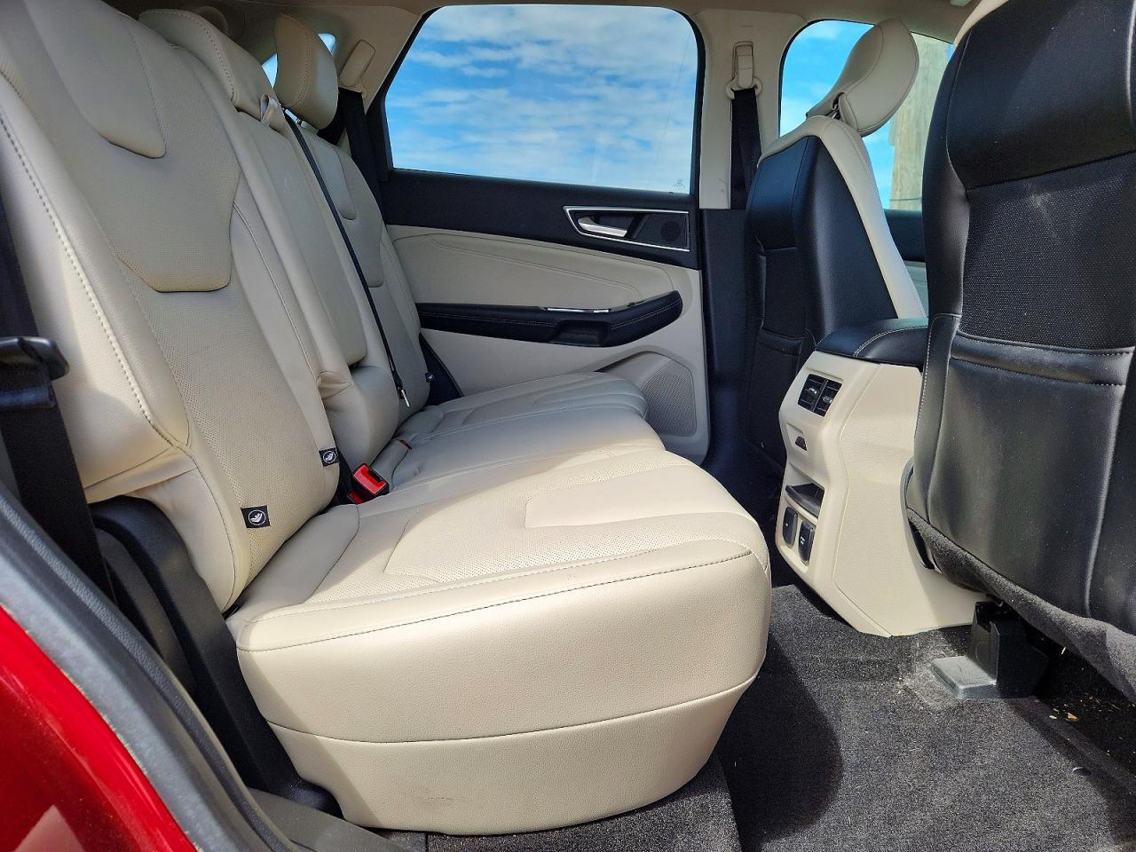 2018 FORD EDGE TITANIUM photo 11