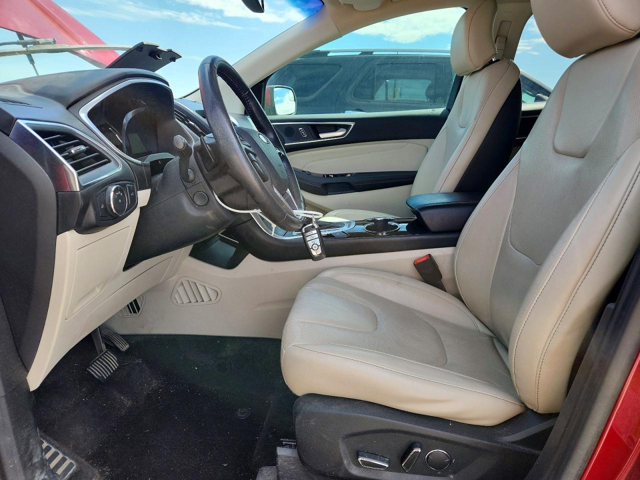 2018 FORD EDGE TITANIUM photo 7