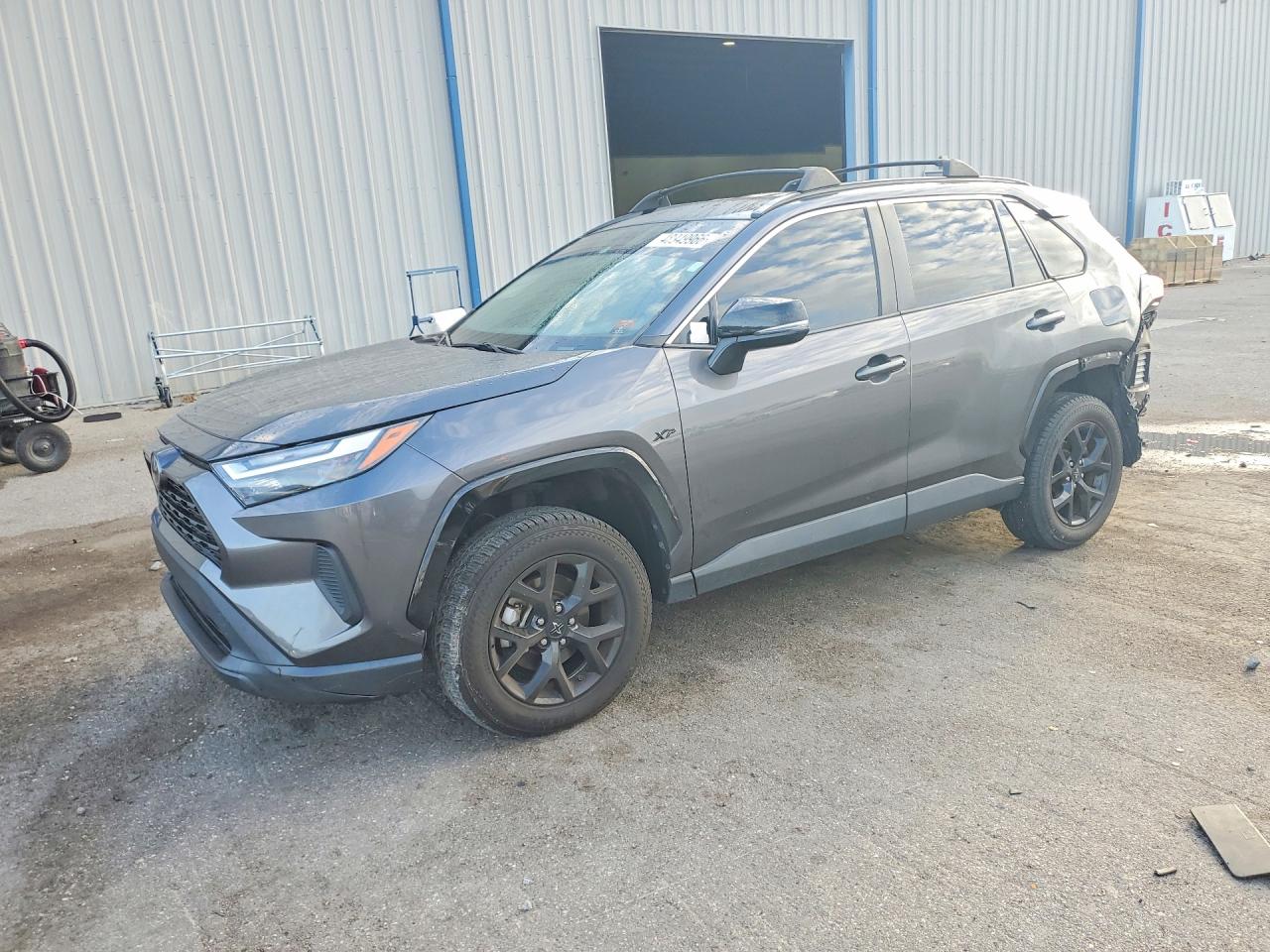 2022 TOYOTA RAV4