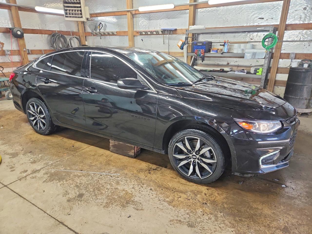 2018 CHEVROLET MALIBU LT photo 7