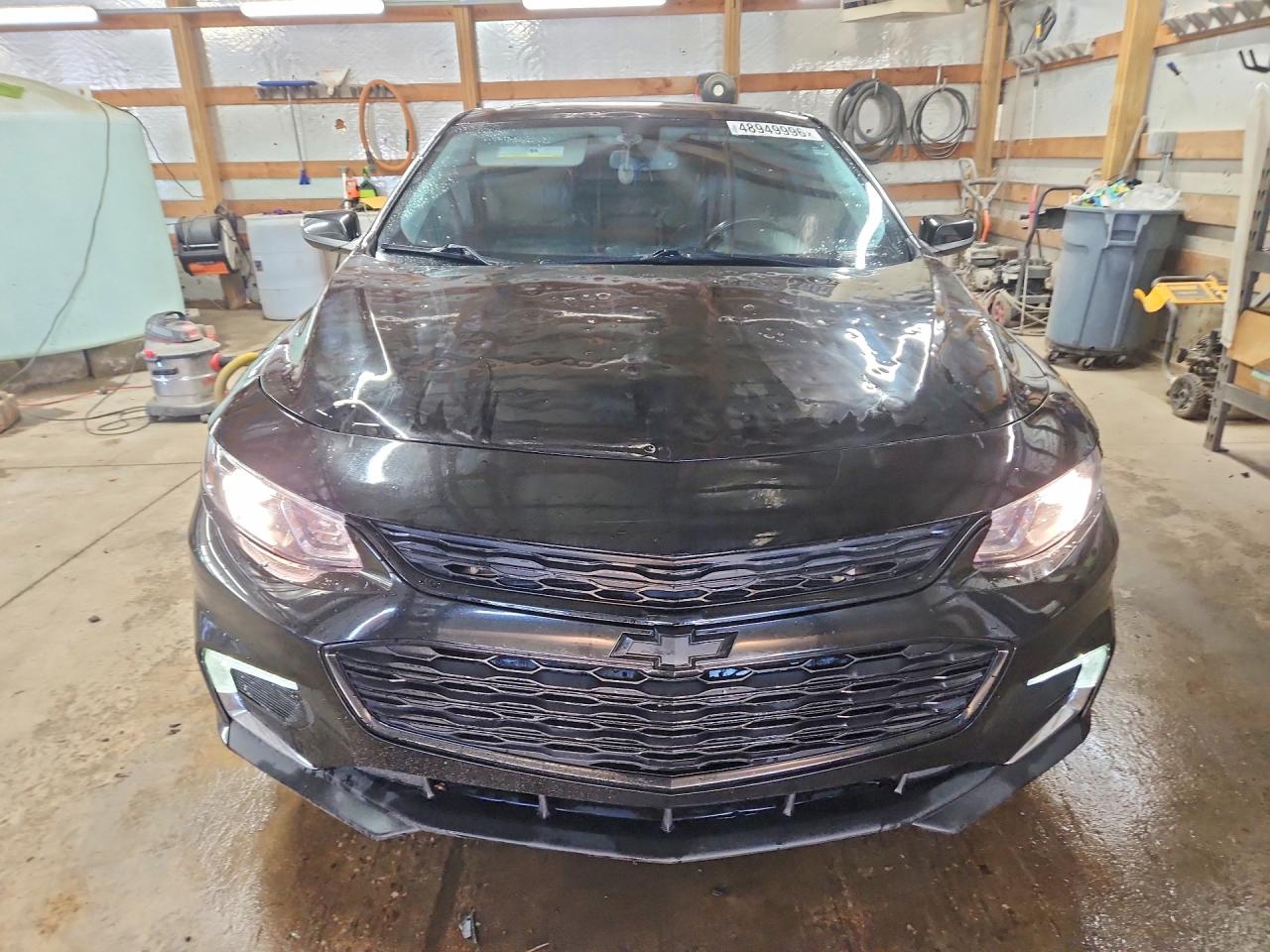 2018 CHEVROLET MALIBU LT photo 9