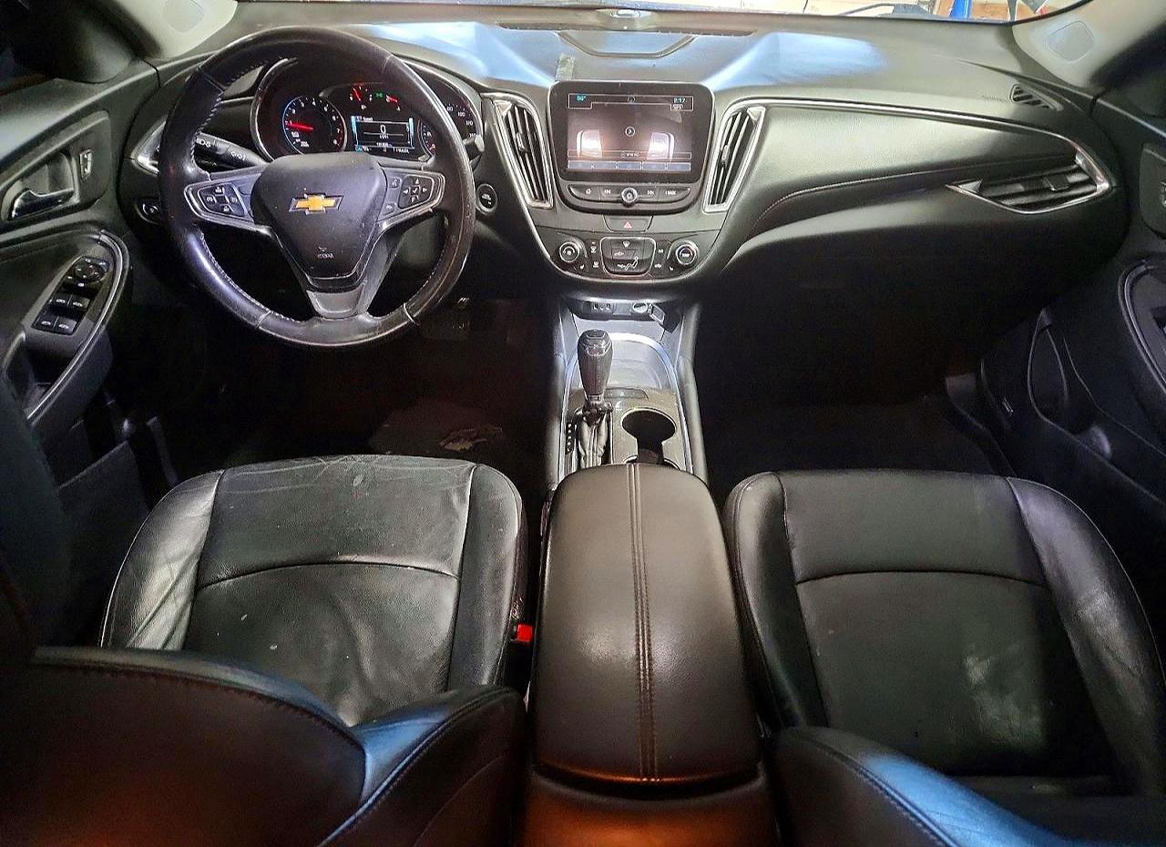 2018 CHEVROLET MALIBU LT photo 15