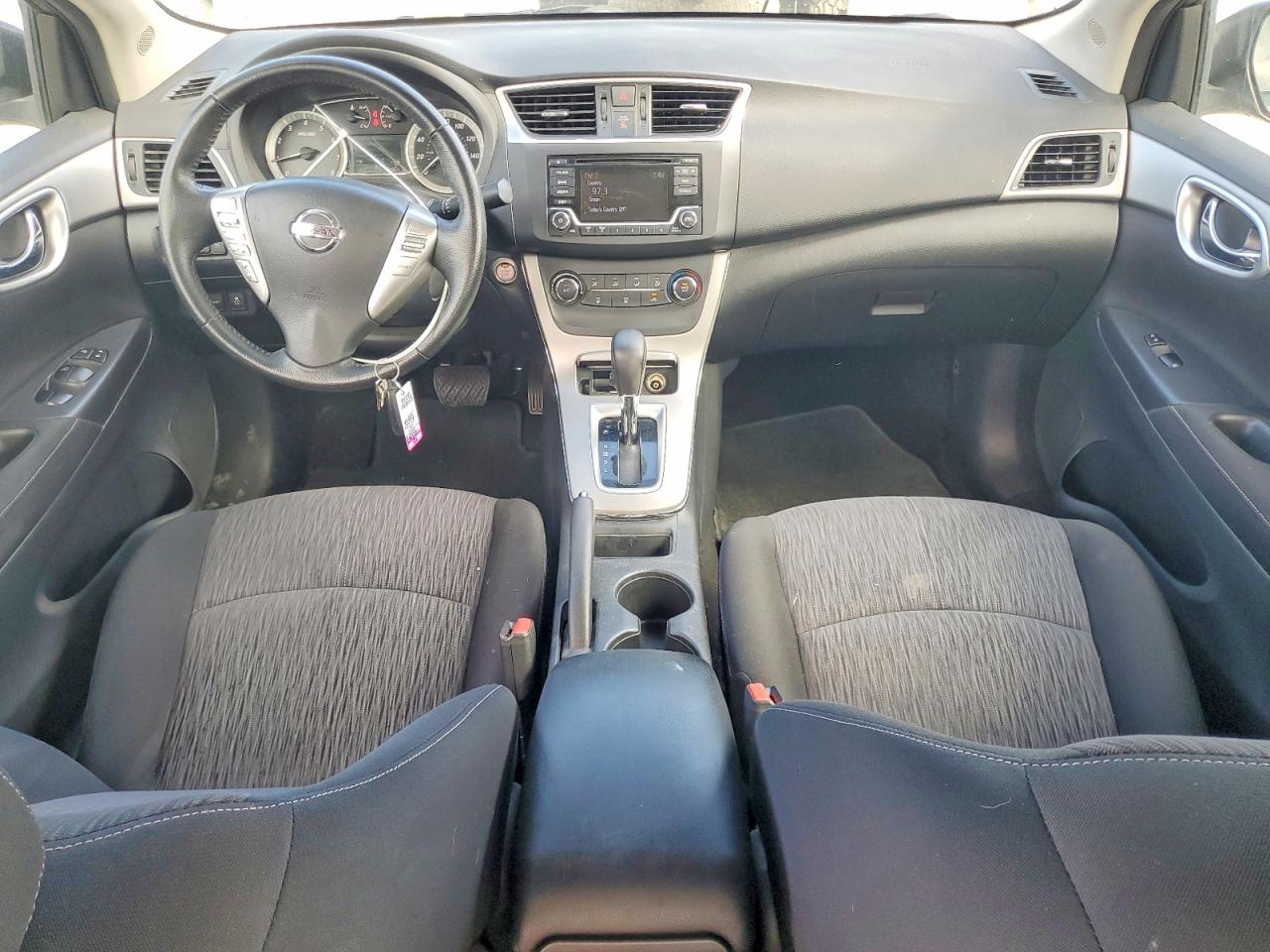 2015 NISSAN SENTRA SV photo 15