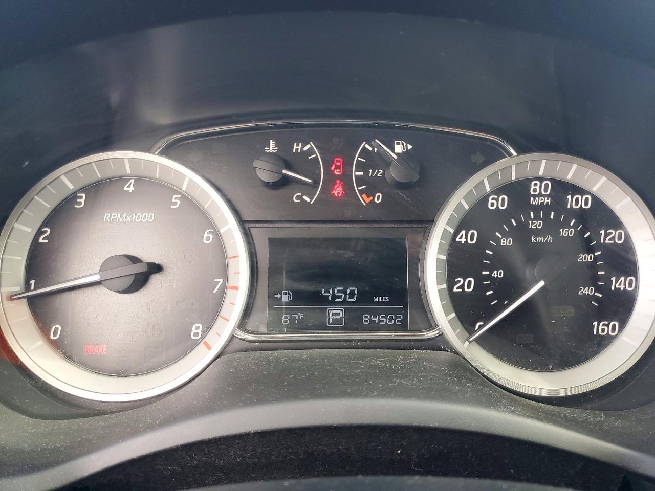 2015 NISSAN SENTRA SV photo 17