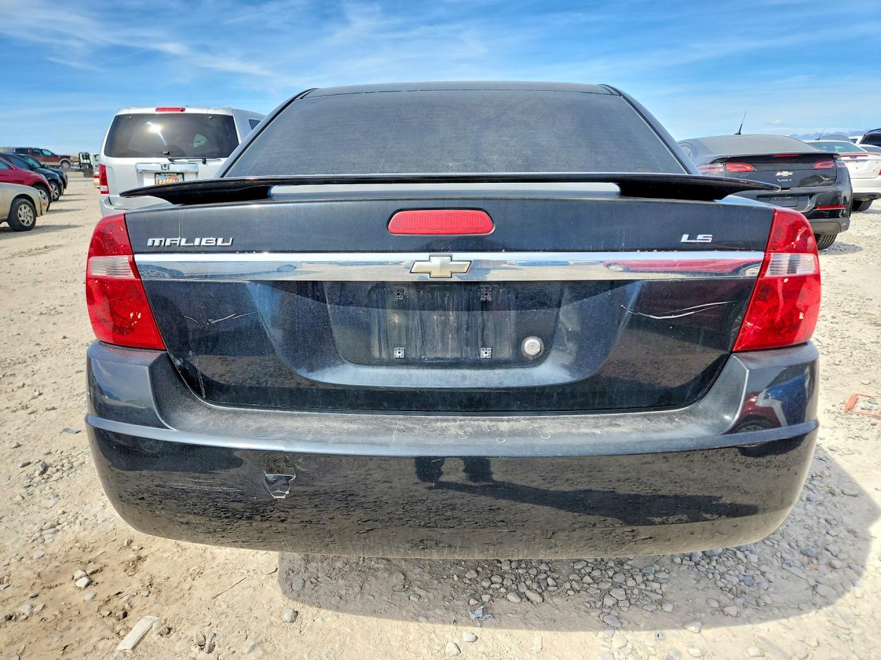 2007 CHEVROLET MALIBU LS photo 16