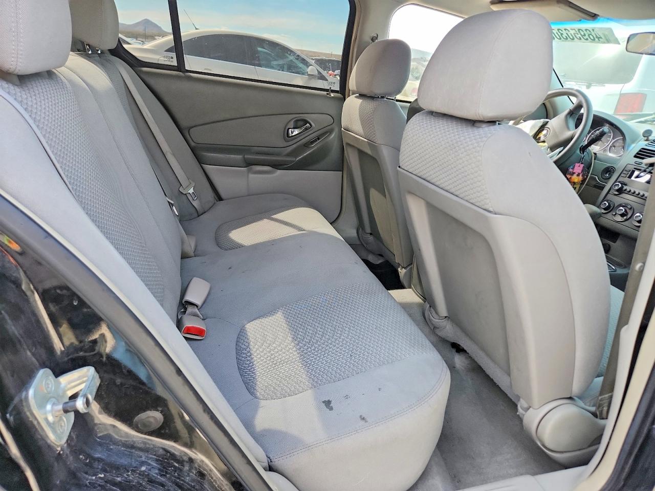 2007 CHEVROLET MALIBU LS photo 28