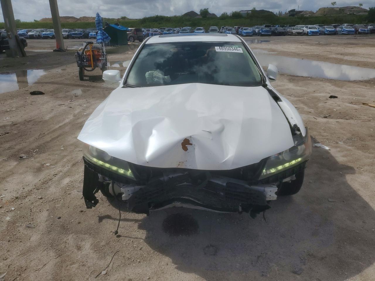 2015 HONDA ACCORD EXL photo 9